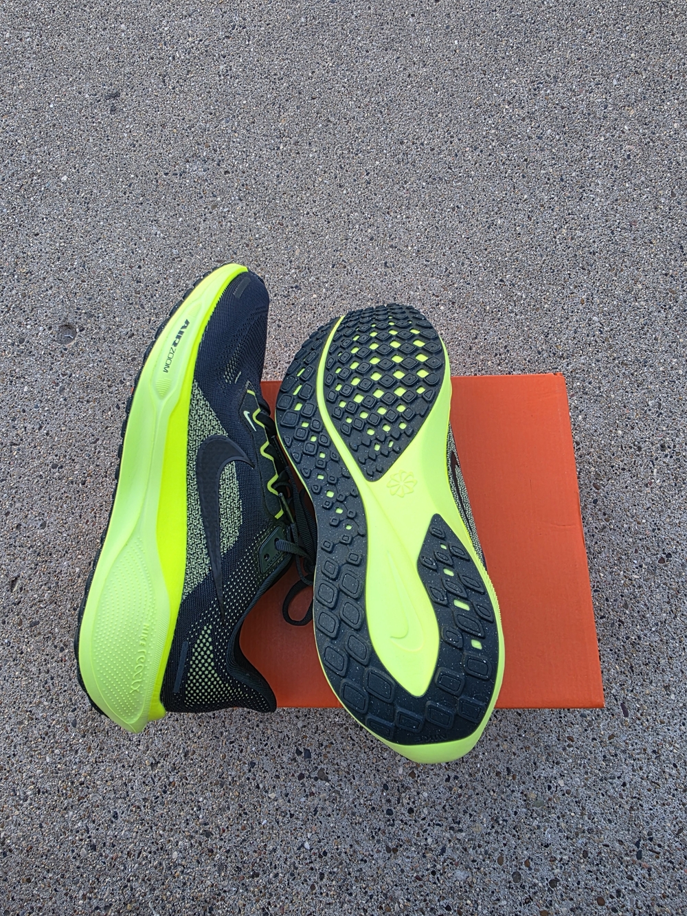Nike Air Zoom Pegasus 41 Sneaker Women Size 8.5 - Picture 14 of 16